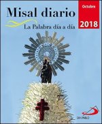 MISAL DIARIO OCTUBRE 2018