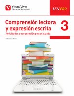 LEN PRO 3ºESO CUADERNO COMPRENSION LECTORA Y EXPRESIÓN ESCRITA