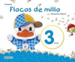 FLOCOS DE MILLO 3 ANOS. METODO COMPLETO