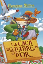 LA CAçA DEL LLIBRE D'OR