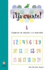 ¡Ya cuento!