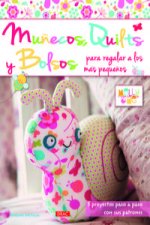 Muñecos, quilts y bolsos para regalar a los pequeños