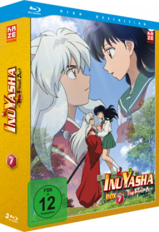 InuYasha - TV-Serie - Box 7 (Final Arc: Episoden 1-26)
