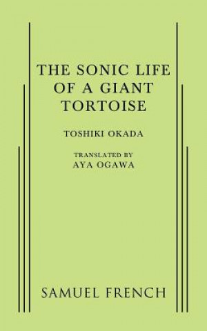 Sonic Life of a Giant Tortoise