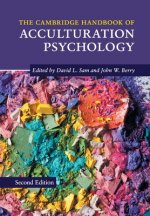 Cambridge Handbook of Acculturation Psychology