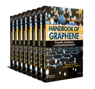 Handbook of Graphene Set