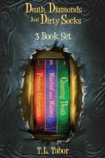 Death, Diamonds & Dirty Socks: Death, Diamonds, And Dirty Socks: 3 Book Set