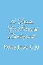 20 Books For Personal Development