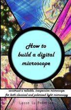 How to build a digital microscope: -construct a reliable, inexpensive microscope