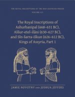 Royal Inscriptions of Ashurbanipal (668-631 BC), Assur-etel-ilani (630-627 BC), and Sin-sarra-iskun (626-612 BC), Kings of Assyria, Part 1