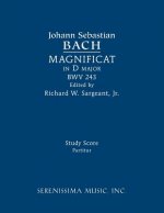 Magnificat in D major, BWV 243