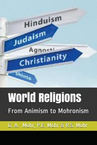 World Religions: From Animism to Mohronism