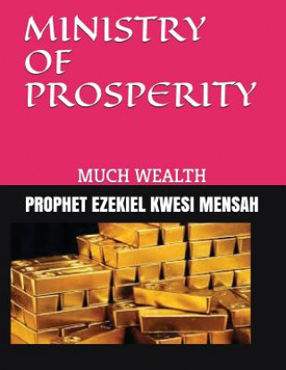 Ministry of Prosperity: Much Wealth