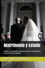 Matrimonio Y Estado: An
