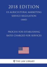Process for Establishing Rates Charged for Services (US Agricultural Marketing Service Regulation) (AMS) (2018 Edition)