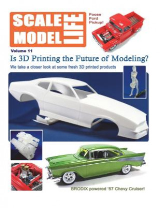 Scale Model Life 11: Building Car and Truck Models