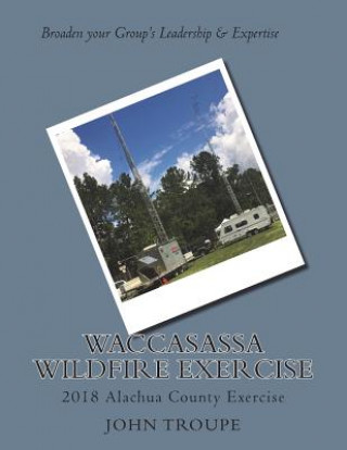 Waccasassa Wildfire Exercise: 2018 Alachua County Exercise