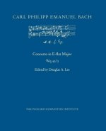 Concerto in E-flat Major, Wq 43/3