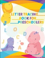 Letter Tracing Book for Preschoolers: letter tracing preschool, letter tracing, letter tracing kid 3-5, letter tracing preschool, letter tracing workb
