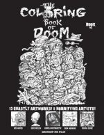 The Coloring Book of DOOM!