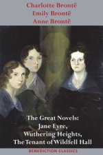 Charlotte Bronte, Emily Bronte and Anne Bronte