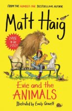 Haig, M: Evie and the Animals