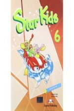 STAR KID'S 6.(CUADERNO)
