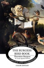 Burgess Bird Book in color