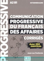 Communication progressive du francais des affaires