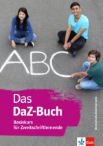 Das DaZ-Buch - Basiskurs für Zweitschriftlernende. Buch + online