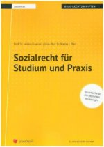 Sozialrecht für Studium und Praxis (Skriptum)