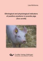 Ethological and physiological indicators of positive emotions in juvenile pigs (Sus scrofa)