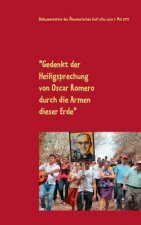Gedenkt der Heiligsprechung von Oscar Romero durch die Armen dieser Erde