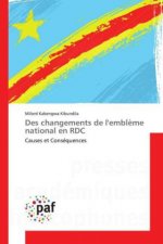 Des changements de l'embl?me national en RDC