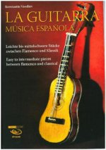 La Guitarra. Música española