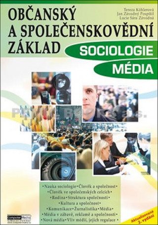 Občanský a společenskovědní základ Sociologie Média
