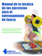 MANUAL DE LA TÈCNICA DE LOS EJERCICIOS PARA EL ENTRENAMIENTO DE FUERZA