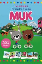 Fes activitats per descobrir el món amb el Muk