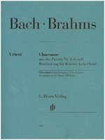 Chaconne aus der Partita Nr. 2 d-moll