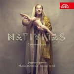 Nativitas Vánoční písně staré Evropy