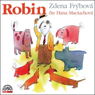 Zdena Frýbová - Robin