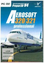 Aerosoft A320/A321 Professional, 1 DVD-ROM