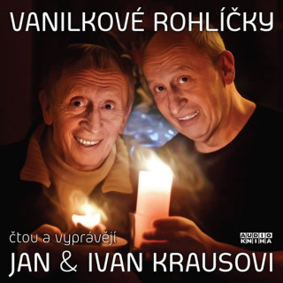 Vanilkovďż˝ rohlďż˝ďż˝ky - CD (ďż˝tou a vyprďż˝vďż˝ Jan a Ivan Krausovi)