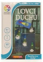 Lovci duchů