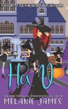 Hex U: A Paranormal Romantic Comedy