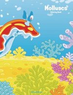 Molluscs Coloring Book 1