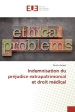 Indemnisation du préjudice extrapatrimonial et droit médical