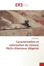 Caractérisation et valorisation du minerai Pb/Zn d'Amizour (Algérie)