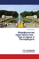 Morfologiya prostranstva. Tri ocherka o Peterburge