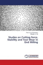 Studies on Cutting force, Stability and Tool Wear in End Milling